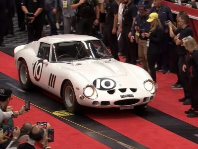 The One and Only: Inside 1962 Ferrari 250 GTO 3729GT — “Bianco Speciale”