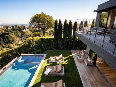 Minimalist Mastery Meets Mid-Century Heritage- The Dual Architecture of 10671 Chalon Road