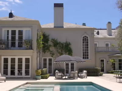The Musk-to-Ding Saga of 10911 Chalon Road