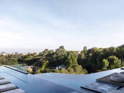 How a Reclusive Billionaire Transformed Los Angeles’s Most Famous Mansion Into an Underground Fortress