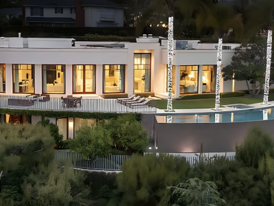 Byron Allen’s Real Estate Portfolio: The $100 Million Malibu Estate and Beyond