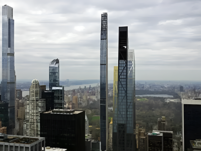 The”Billionaire’s Bunker”: Ken Griffin’s $238 Million Manhattan Penthouse