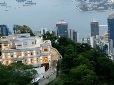 A Peak Bargain: Inside the $107 Million Sale of 25-26 A&B Lugard Road