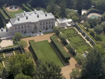 The Crown Jewel of Bel-Air: Inside the $150 Million Historic Chartwell Estate