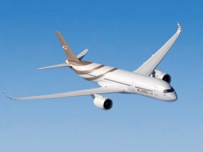 The Sky Mansion: Inside the Airbus ACJ350, the World’s Most Extreme Private Jet