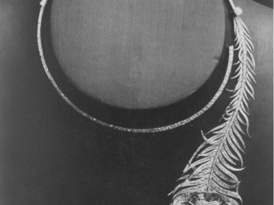 The Point d’Interrogation: The Necklace That Asked—and Answered—Everything