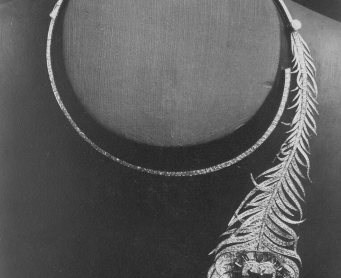The Point d’Interrogation: The Necklace That Asked—and Answered—Everything