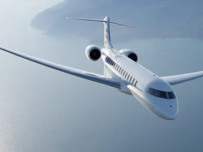 Inside the Bombardier Global 8000: The Fastest Business Jet Ever Built