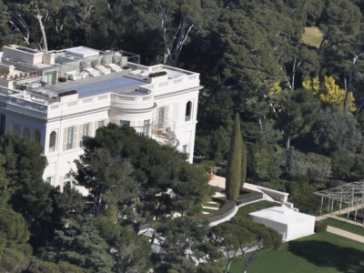 Château de la Croë: The Riviera Mansion That Sheltered a King, Two Shipping Rivals, and a Russian Oligarch