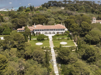 French Riviera Château de la Garoupe: Jan Koum’s $70 Million Acquisition