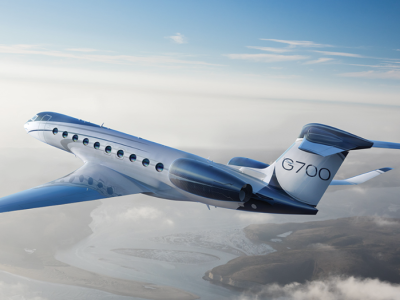 Gulfstream: Beyond the Horizon