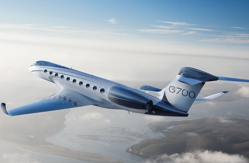 Gulfstream: Beyond the Horizon