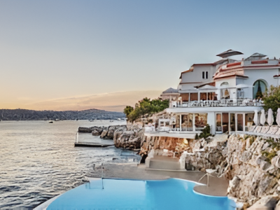 The Hôtel du Cap-Eden-Roc