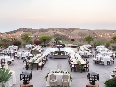 Hummingbird Nest Ranch: The Story Behind Simi Valley’s 124-Acre Equestrian Empire