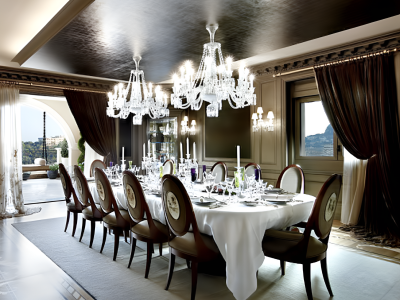 La Belle Epoque: Monaco’s Record-Breaking $323 Million (roughly $17,600 per square foot) Penthouse Sale