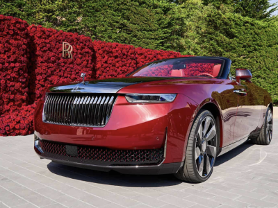 The Rose That Costs $30 Million: Inside Rolls-Royce’s Most Intoxicating Creation Yet