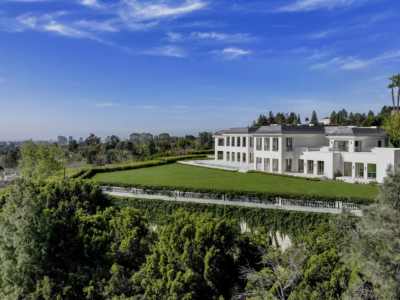 Inside Le Belvédère: The Bel Air Trophy Estate Redefining Ultra-Luxury