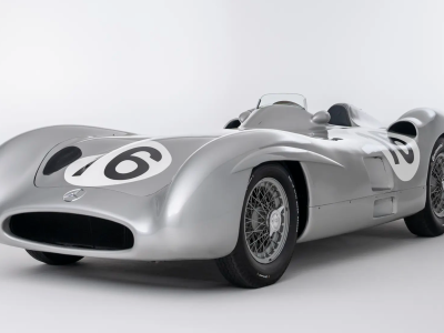 The Silver Bullet That Cost $53 Million: The Story Of Racing’s Holiest Grail