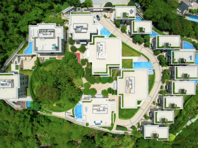 No. 15 Shouson: Hong Kong’s Ultra-Exclusive Build Enclave for Billionaires