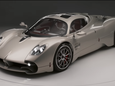Pagani Utopia: A Love Letter to the Analog Hypercar