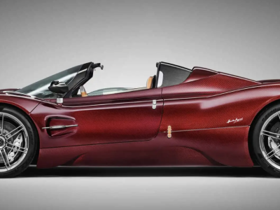 Pagani: The Italian Atelier That Builds Cars Like Works of Art