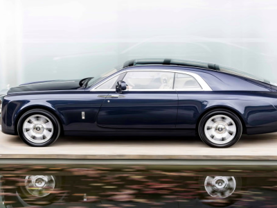 Meet the Rolls-Royce Sweptail The World’s Only One of Its Kind