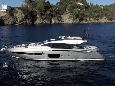 The Azimut S Series: Where Avant-Garde Intelligence Meets Sporty Soul