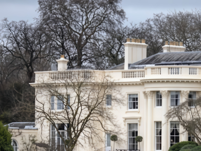 The Holme: Inside London’s £190 Million Regency Mansion Deal