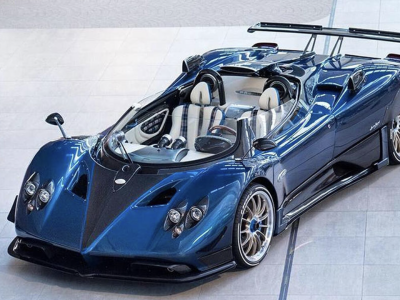 The Pagani Zonda: The Car That Built a Legend, and the Unending Farewell 