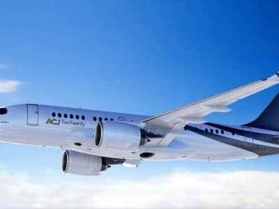 Bigger, Bolder, Better: How the ACJ 220 Rewrote the Rules of Private Flight