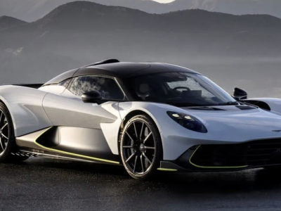 From Track to Tarmac: The Aston Martin Valhalla Blends F1 Tech with Everyday Usability