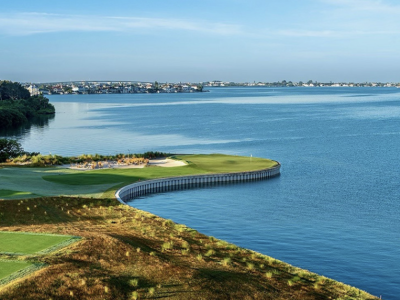 Golden Age Engineering Meets Hollywood Glamour -The Bel-Air Country Club