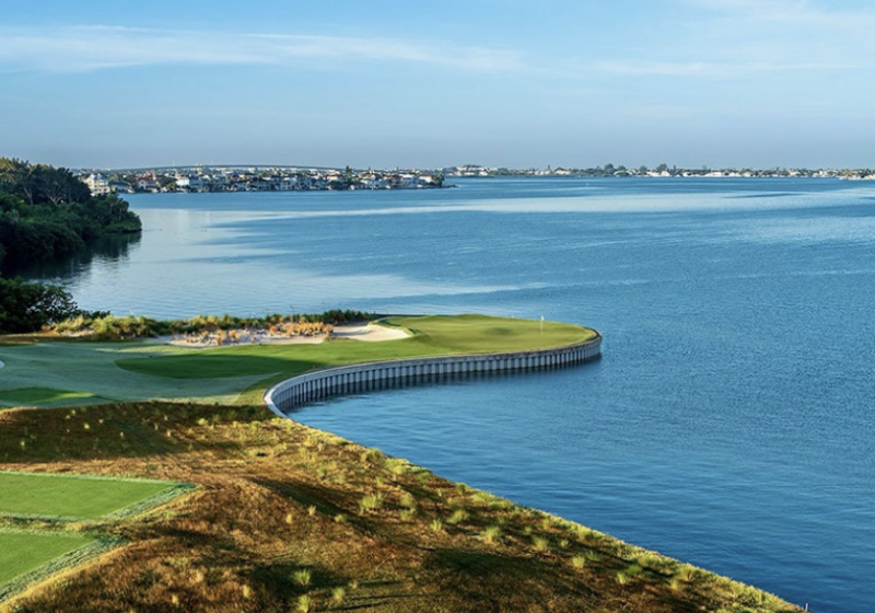 Golden Age Engineering Meets Hollywood Glamour -The Bel-Air Country Club