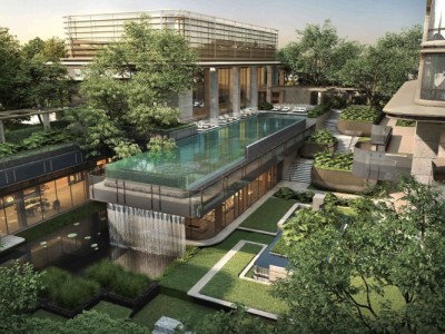 Inside Greentown · Symphony Shanghai – The estate that generated 6.988 billion RMB ($960M+ USD) in sales in a single day