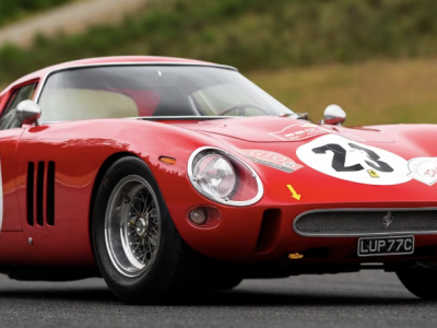 Inside the $51.7 Million Legend of the 1962 Ferrari 250 GTO