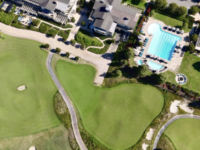 Inside the Rolling Hills Country Club Championship Greens