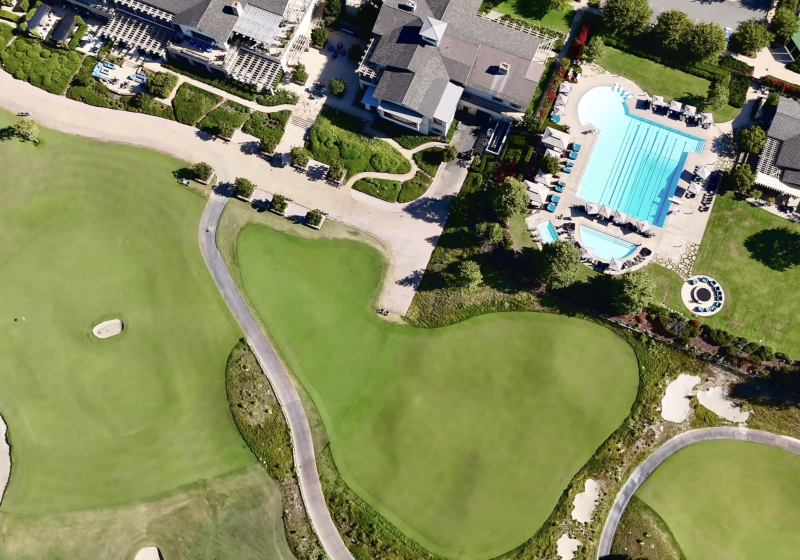 Inside the Rolling Hills Country Club Championship Greens