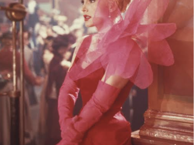 Shocking Pink: The Story of Elsa Schiaparelli’s Daring Creation