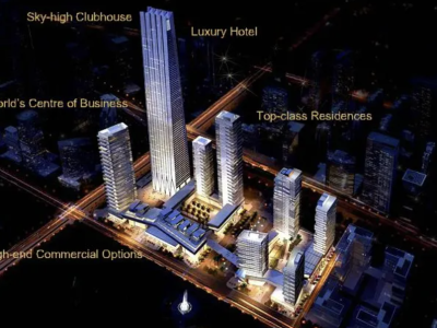 Shenzhen’s No. 1 Mansion: Inside Shenzhen Bay One