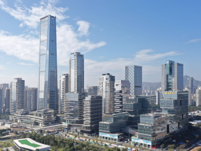深圳湾一号：一座深圳的房价天花板的豪宅