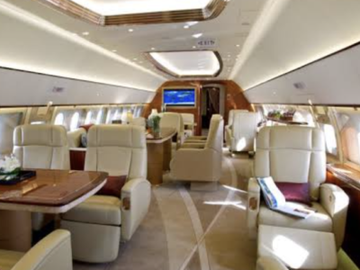 The Airbus ACJ319 Private Jet of Evergrande Group’s Hui Ka Yan (Xu Jiayin): A Masterpiece of Aviation Luxury