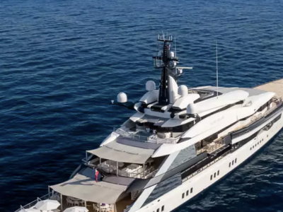 Bravo Eugenia: Jerry Jones’ $225 Million Oceanco Superyacht