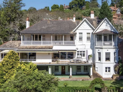 Elaine, Point Piper: the $130 Million Sydney Harbourside Mansion