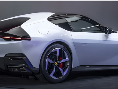 The Ferrari 12cilindri Is A Defiant Love Letter To The V12