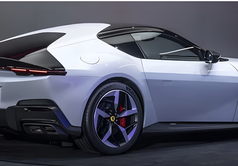 The Ferrari 12cilindri Is A Defiant Love Letter To The V12