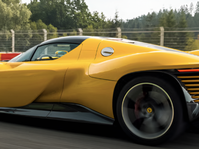 The $2.2M+  Ferrari Daytona SP3: A Modern Tribute to Racing’s Golden Age