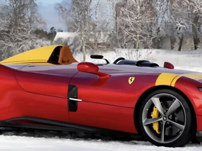 Ferrari’s Icona: The Monza SP1 Story