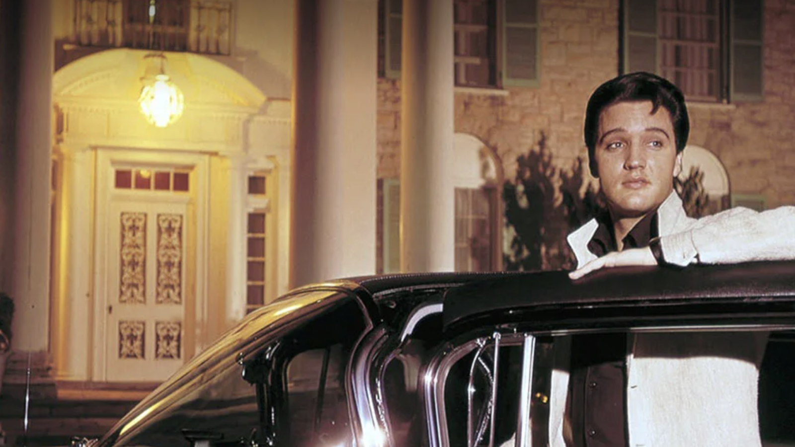 Graceland: Elvis Presley’s Castle