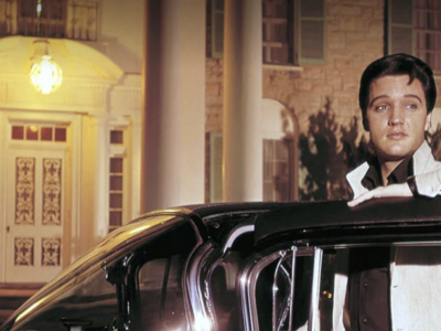 Graceland: The King’s Castle on Elvis Presley Boulevard