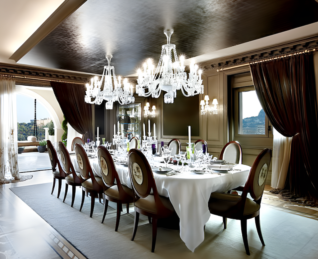 Monaco's €240 Million Record-Breaking Penthouse La Belle Epoque
